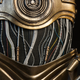 Illustration for article titled Sideshows New C-3PO Figure Will Make You Lust For a Protocol Droid